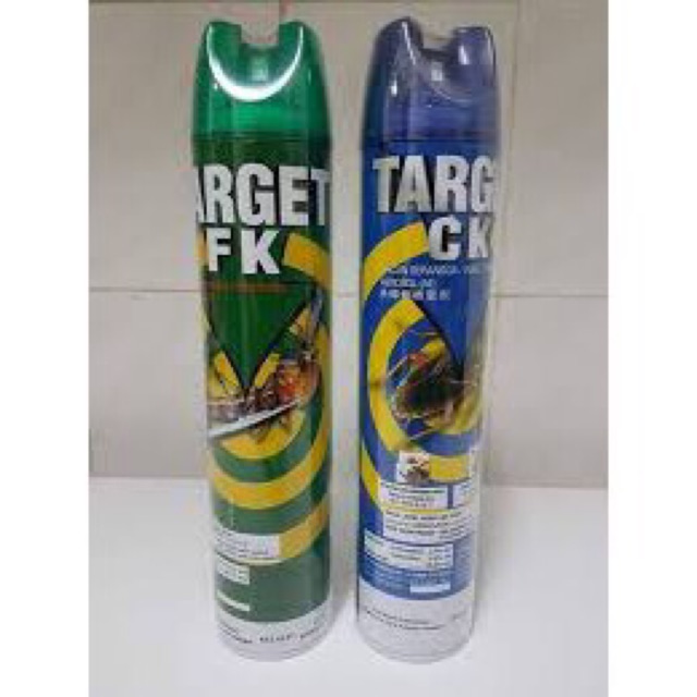 Amway Target CK( crawling insect)& Target FK ( flying insect) Shopee