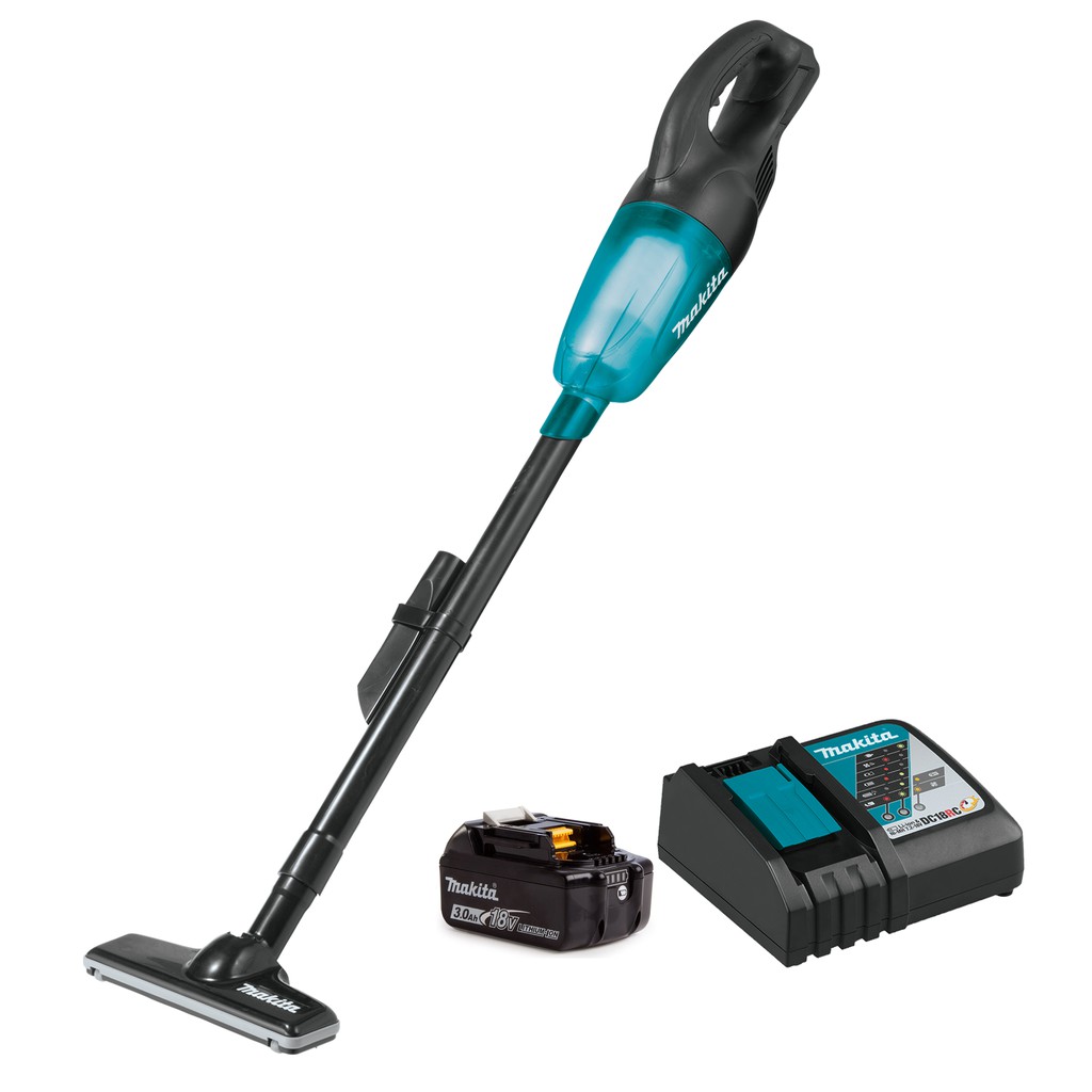 MAKITA DCL180RFB 18V CORDLESS VACUUM CLEANER DCL180Z DCL180 Shopee