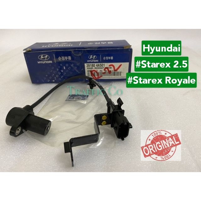 Original Hyundai Starex 2.5 Engine Crank Sensor Timing Sensor 39180