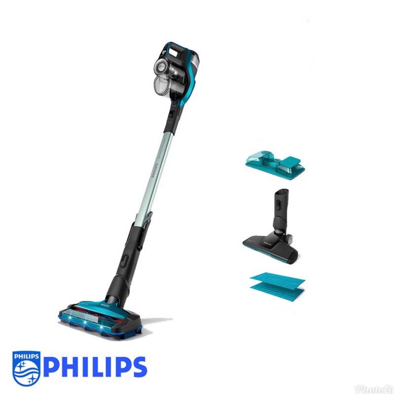 [ This Model is better than 5000 series fc6728 ] Philips Cordless Stick