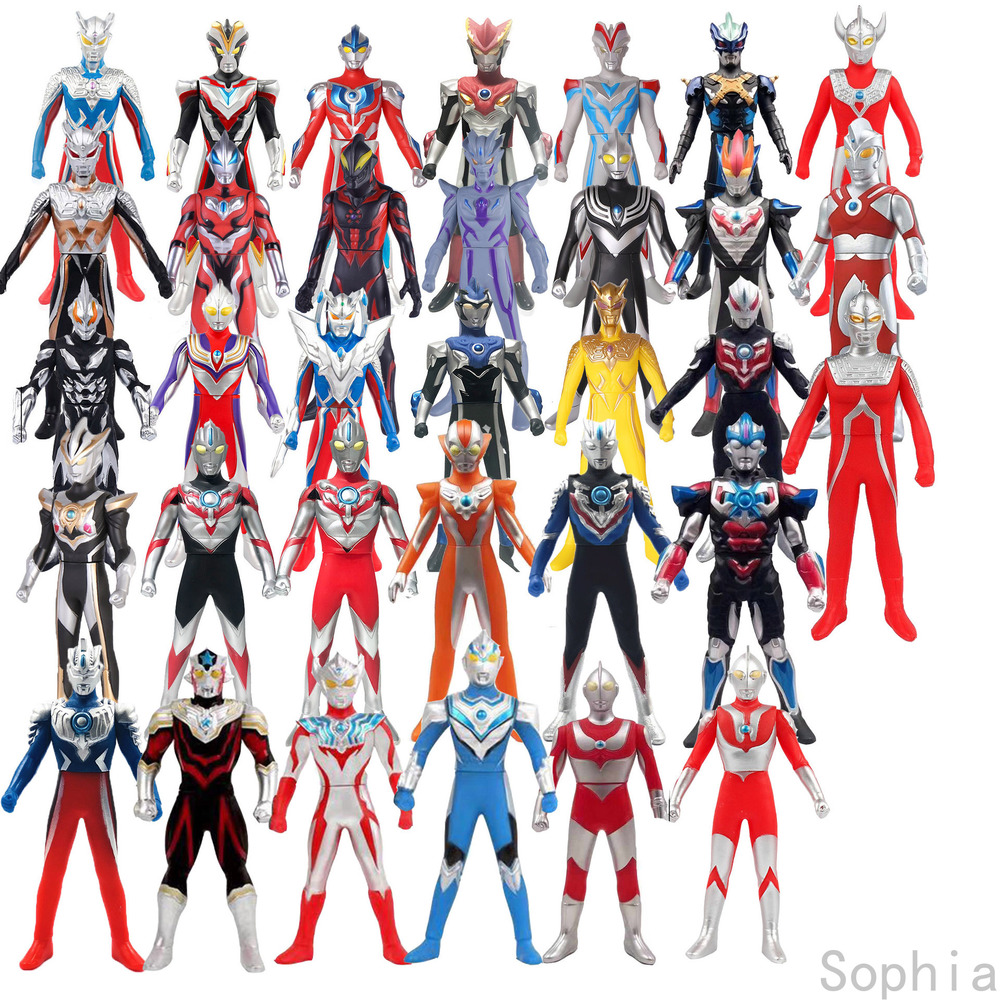 Buy Baju Mainan Ultraman Toy Geed Zero Taiga R B Orb Tiga Ultraman