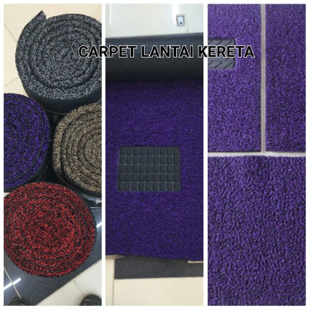 CARPET KERETA Shopee Malaysia