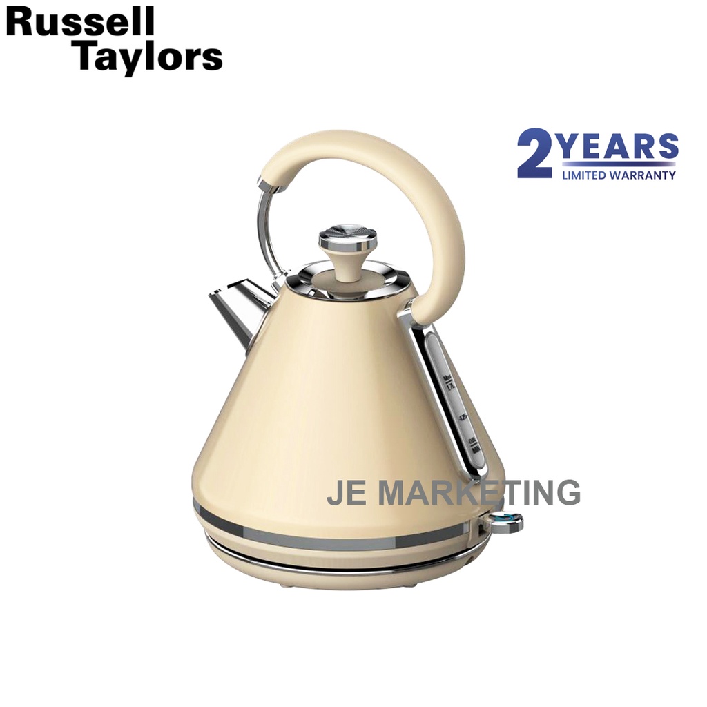 RUSSELL TAYLORS RETRO KETTLE (1.7L) RK10 Shopee Malaysia