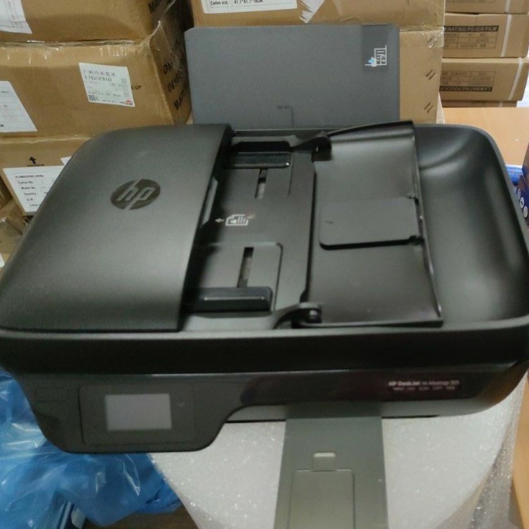 HP Deskjet ink Advantage 3835 All In One Printer USED (No Ink Included