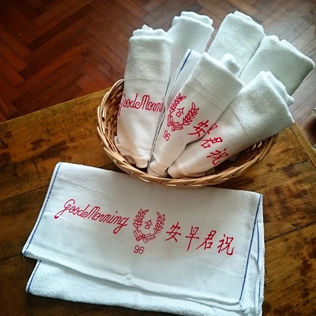 Towels Good Morning Towel 96(12PCS1Dozen) Shopee Malaysia