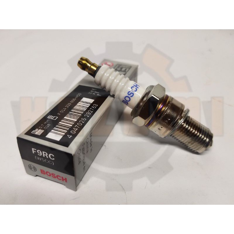 Bosch Spark Plug Orginal Honda GX160 GX270 GX390 ET950 W5CC Shopee
