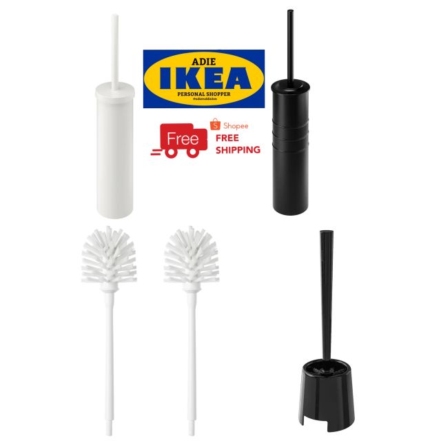 IKEA Toilet Brush/Holder Shopee Malaysia