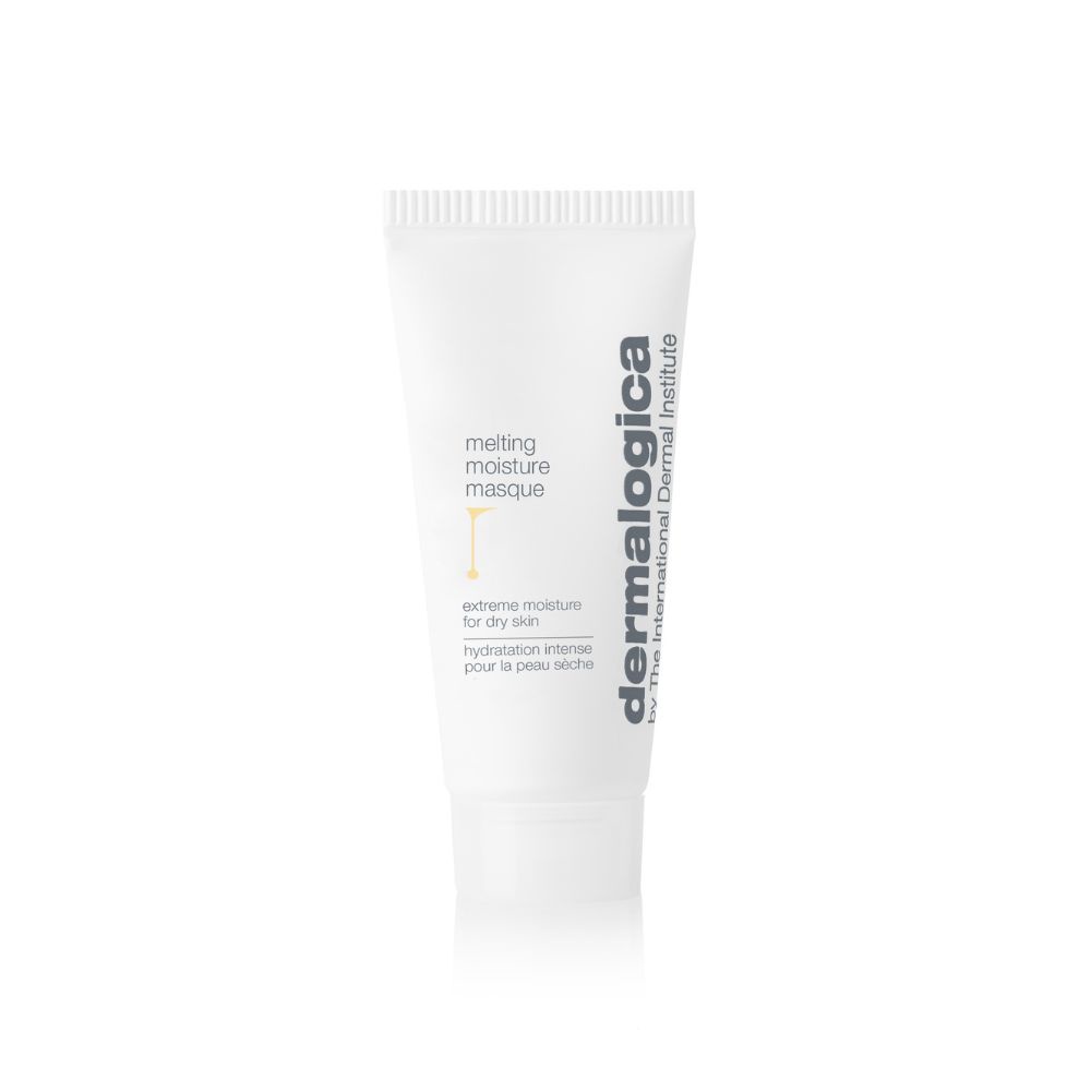 dermalogica melting moisture masque (10ml), extremely moisturizing