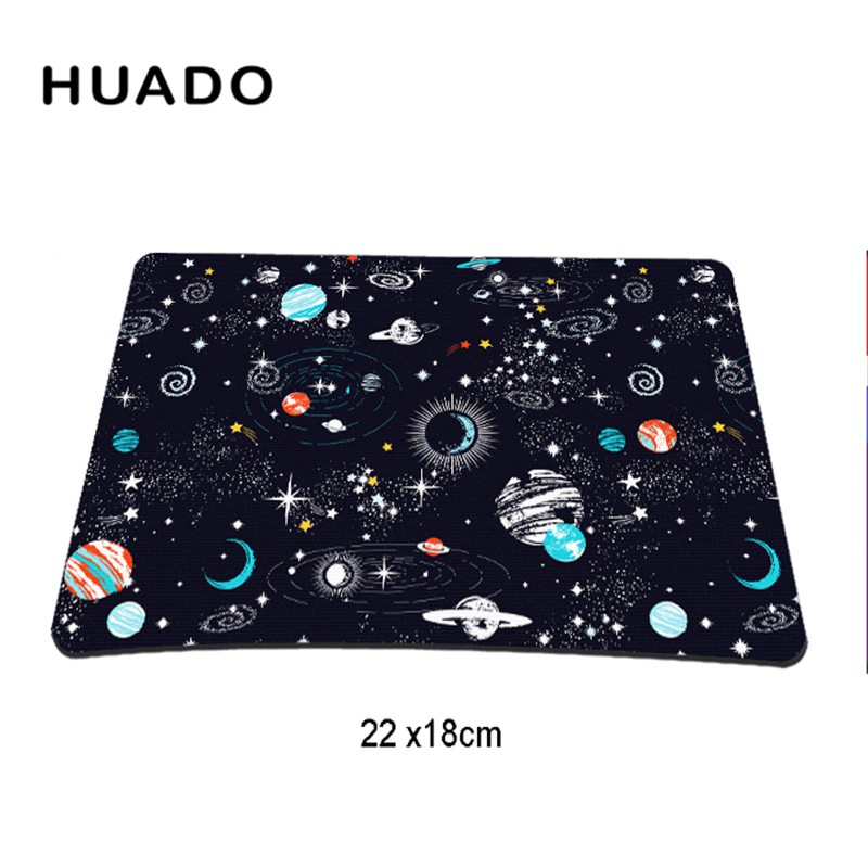 22x18cm Mouse pad AntiSlip Rubber Mouse Pad Mats for Gaming Laptop