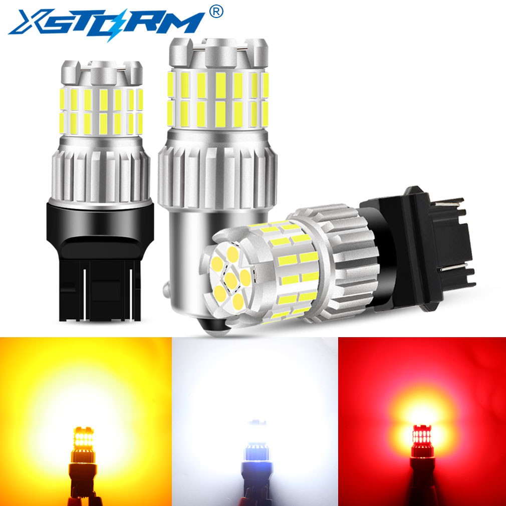 1Pc P21W LED 1156 BA15S Led Bulb BAU15S PY21W 1157 BAY15D P21/5W 21/5W