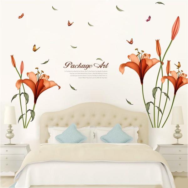 DIY Extra Large Wall Sticker (Ready Stock) Shopee Malaysia