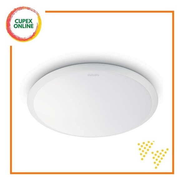 PHILIPS 31822 WAWEL LED 20 W Ceiling Light Tunable White (cupex