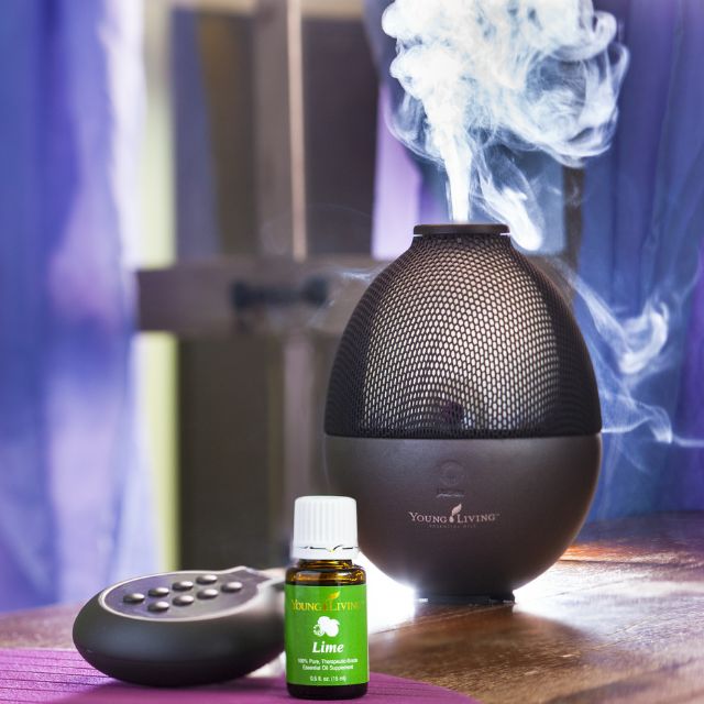 Young Living Rainstone Diffuser Shopee Malaysia