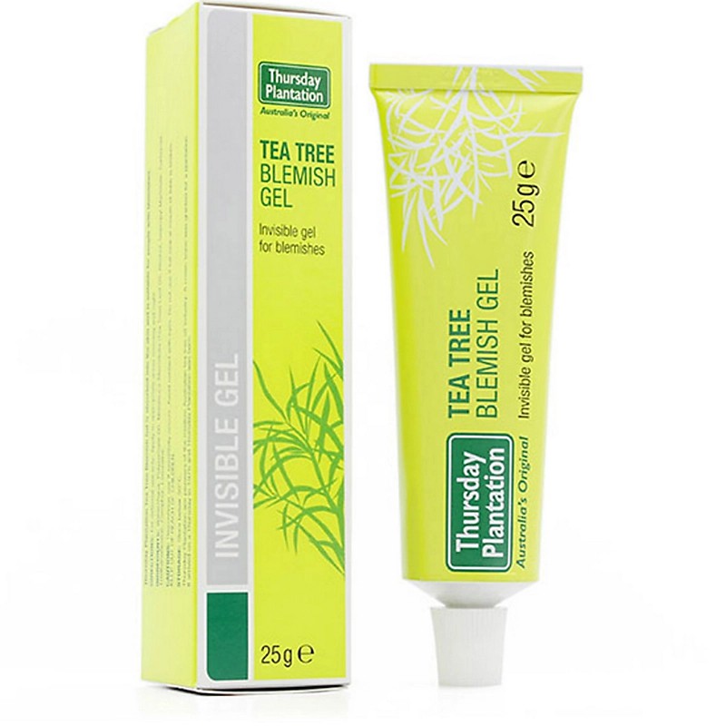 Thursday Plantation Tea Tree Blemish Gel 25g ( Exp Date 12/23