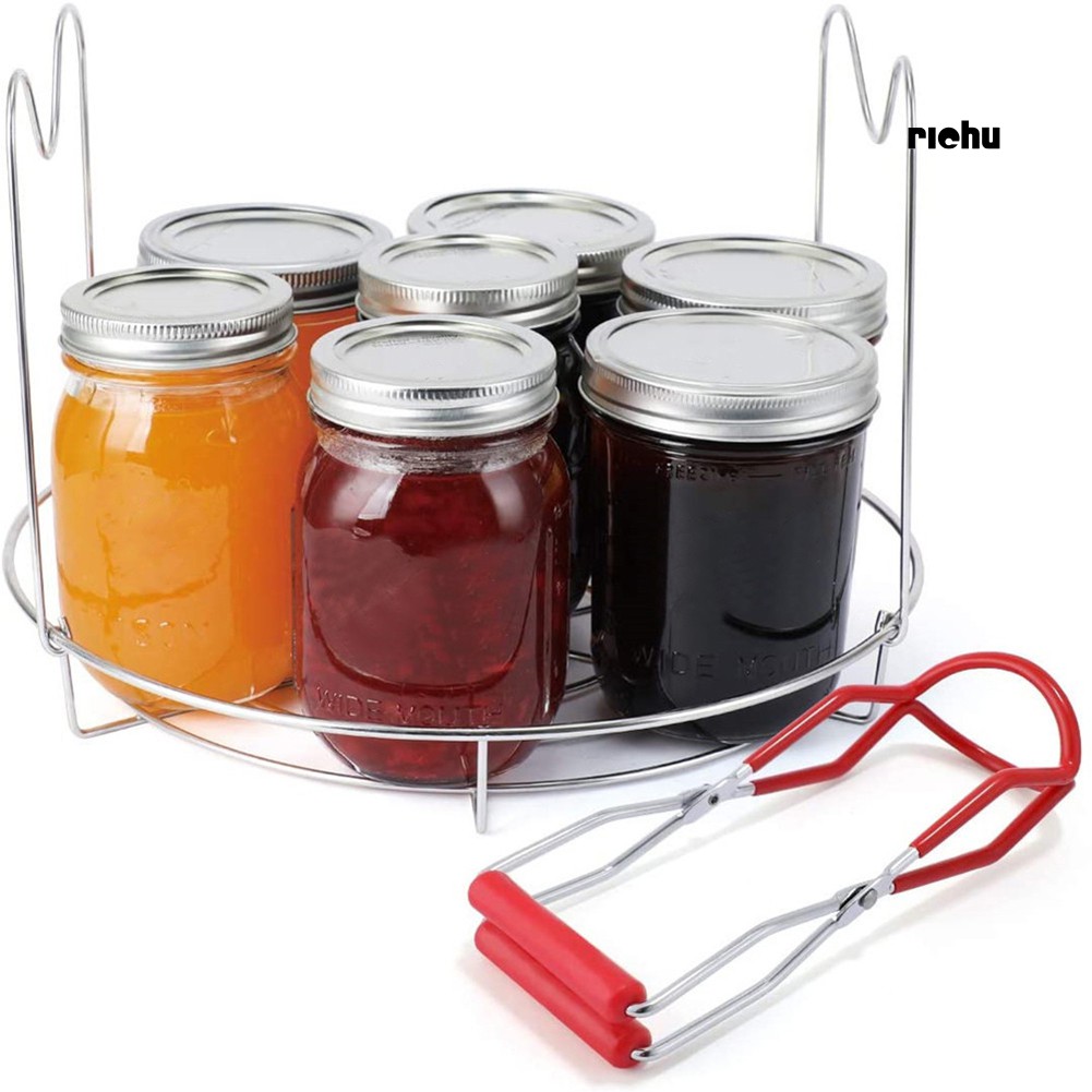 2 Pieces Of Canned Can Lifting Tongs, Lifter Canning Tongs Nonslip