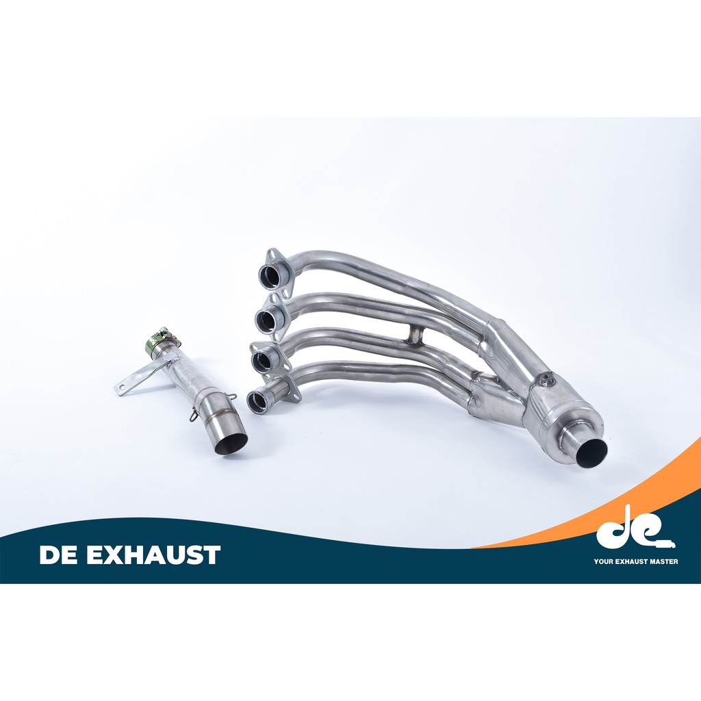 XJ6_YAMAHA_fullsystem_ekzos_Exhaust Shopee Malaysia