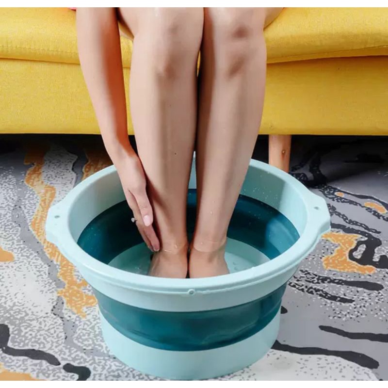 Ready stock foot massage bucket Shopee Malaysia