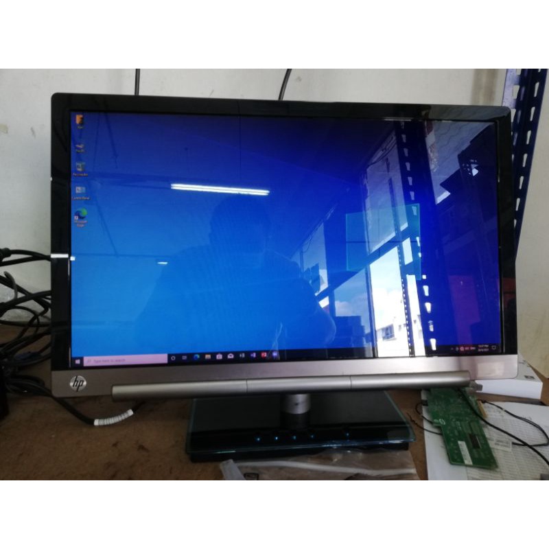 Refurbished HP x2301 micro LED monitor 23' inch with HDMI port Shopee