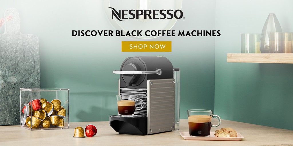Nespresso Malaysia Official Store, Online Shop Shopee Malaysia
