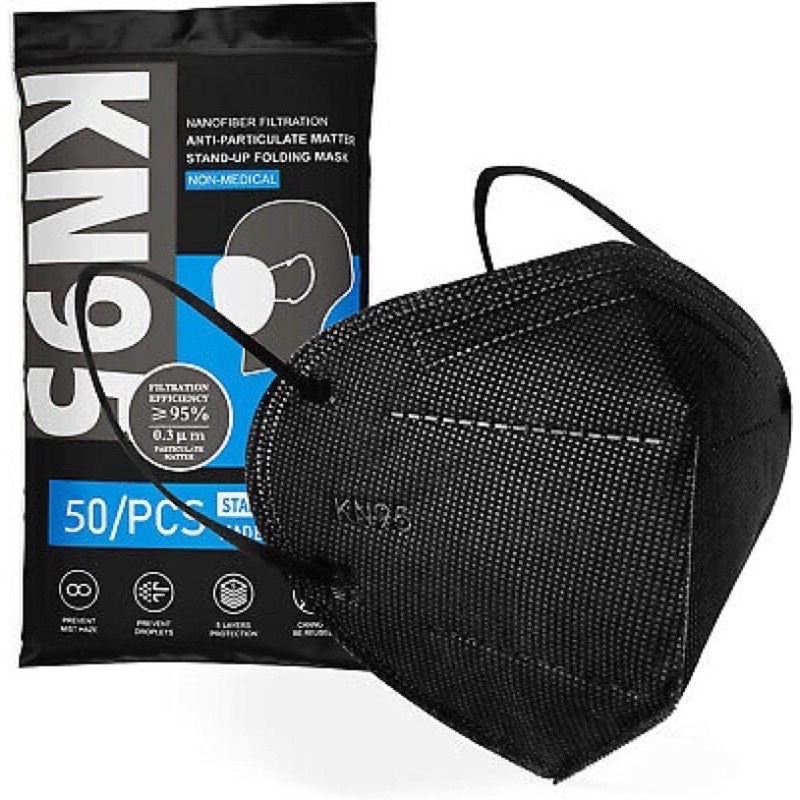 Korean Mask K95 Protection KN95 Face Mask 5Layer (Ready Stock) Shopee