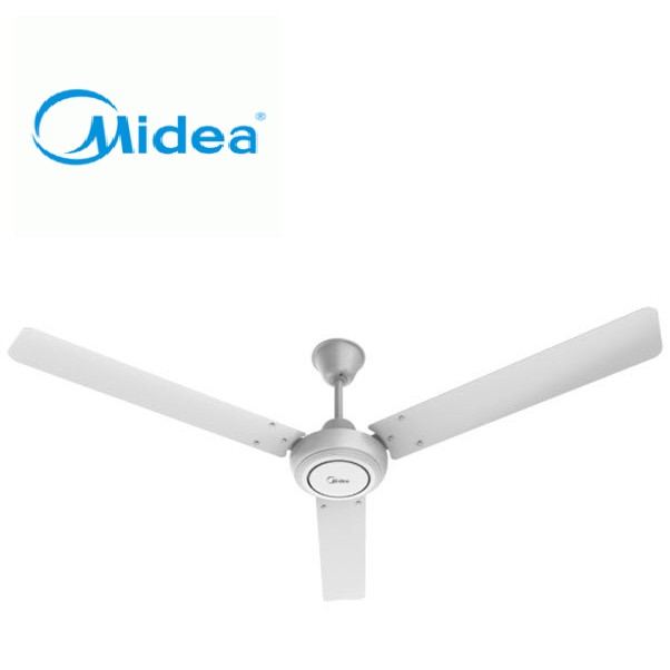Midea MFC150A15 60 inch Ceiling Fan MFC150A15 1 / 2 / 3 unit Kipas