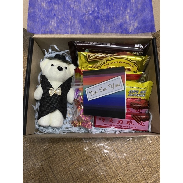 🌸 Giftbox / Suprise 🌸 giftbox / suprise box budget untuk lelaki dan