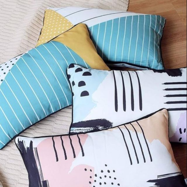 Back cushion KAISON (50 x 30cm) Shopee Malaysia