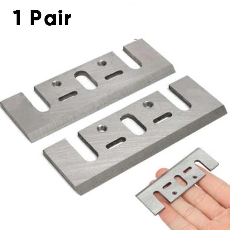 High Speed Steel Planer Blades for 31/4 in Makita 31/4 in Planers