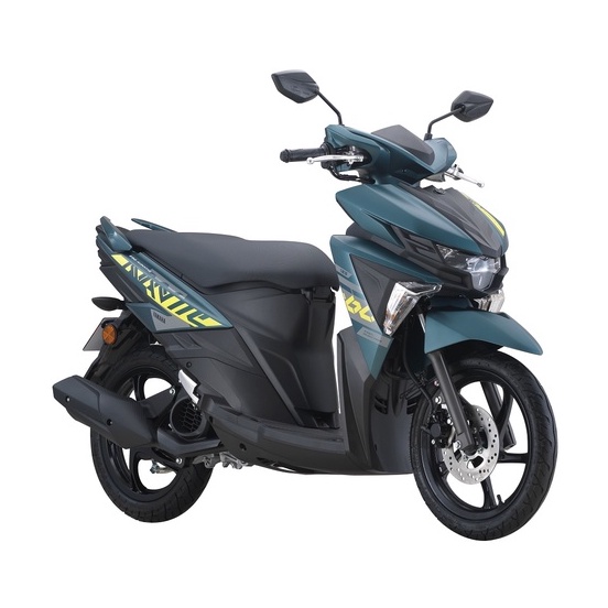 Yamaha Ego Avantiz 125cc AT Motorcycle Shopee Malaysia