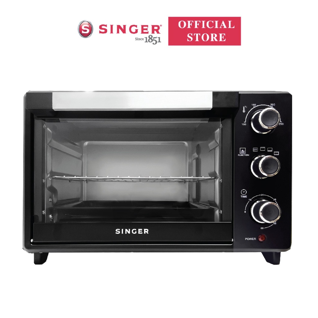 Singer EO25 Electric Oven Shopee Malaysia