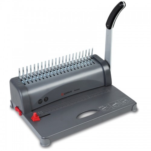 Dual Binder Binding Cutter Machine PC With Handle Shopee Malaysia