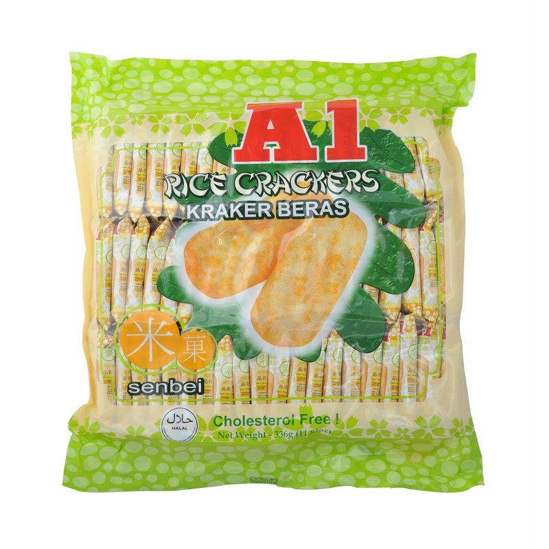 A1 Rice Crackers 20s / 60s Shopee Malaysia