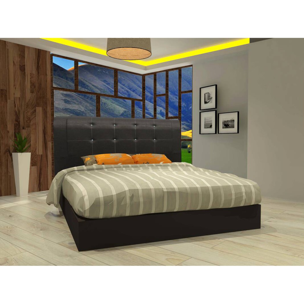 Divan Bed (8 Inch) Shopee Malaysia