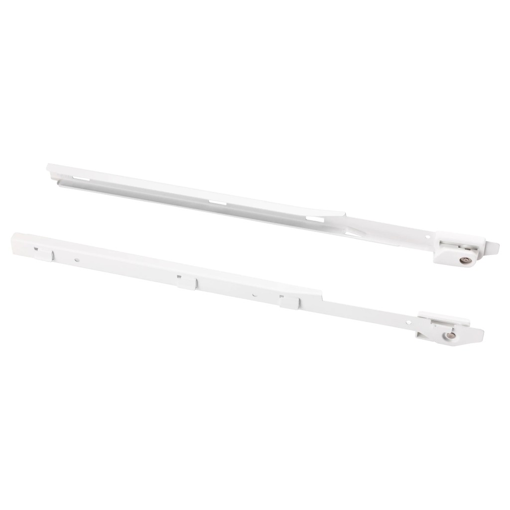 ALGOT Pullout rail for baskets, white Shopee Malaysia