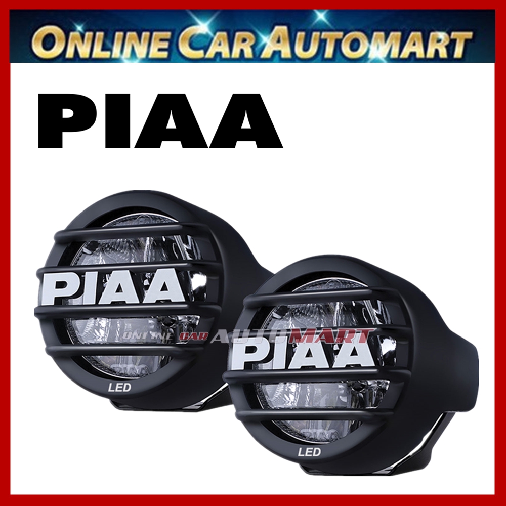 PIAA DK535BG LP530 3.5" LED White Driving Beam Kit Shopee Malaysia