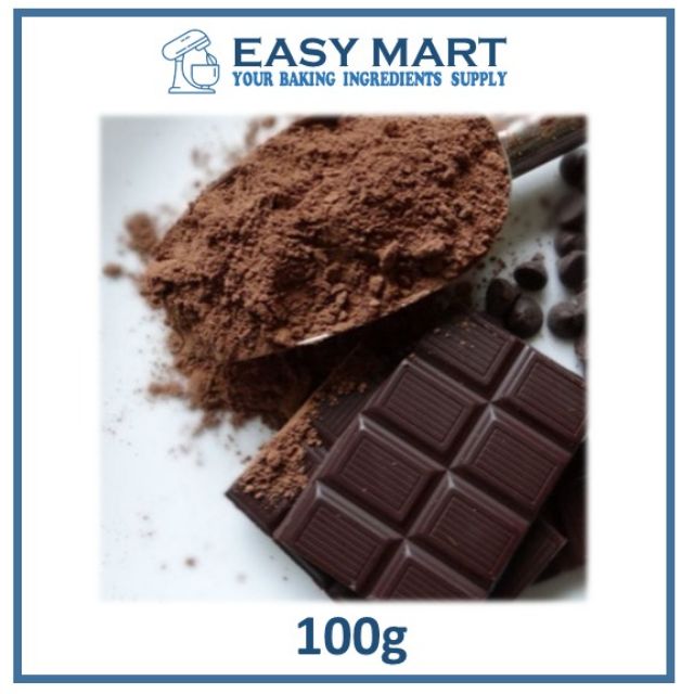 Premium Chocolate Powder / Serbuk Coklat 100G | Shopee Malaysia