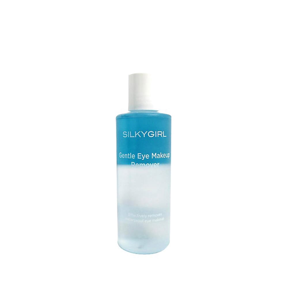 SILKYGIRL Gentle Eye & Lip Makeup Remover 55ml Shopee Malaysia