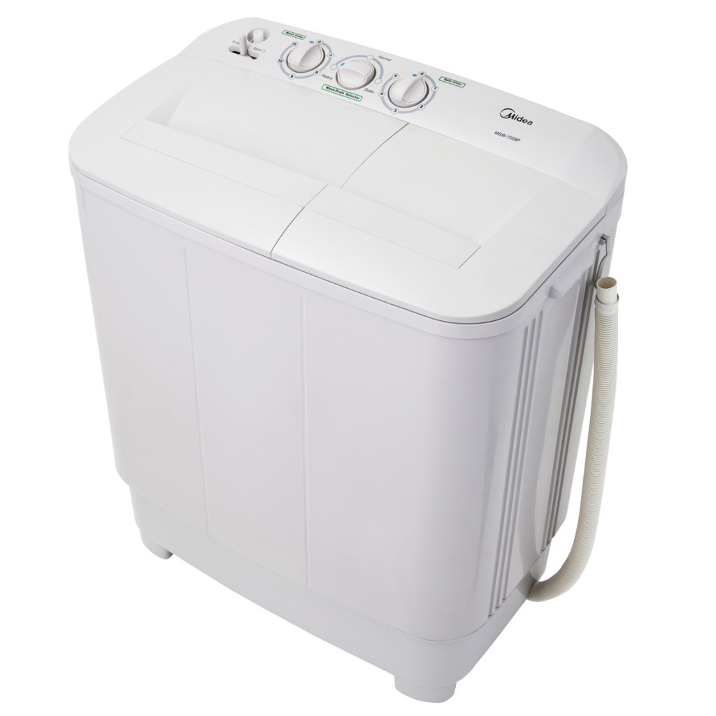 MIDEA Semi Auto Washing Machine (6.0KG) MSW6008P Shopee Malaysia