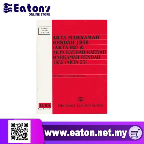 akta mahkamah rendah 1948