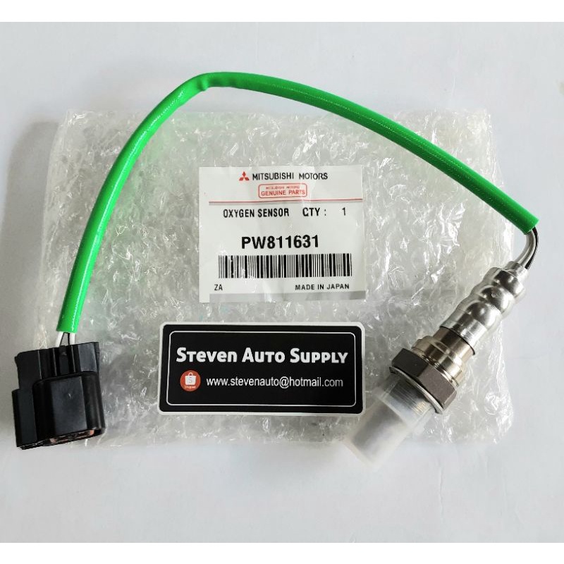 OXYGEN SENSOR/ EXHAUST 02 SENSOR PROTON WIRA VDO/ PERDANA V6 (FRONT