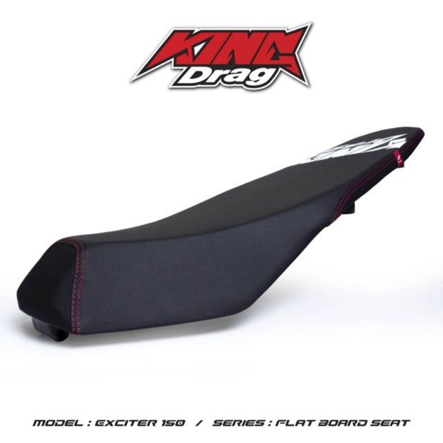 KINGDRAG Yamaha Y15ZR Y15 Exciter150 Lc135 FLAT King Drag Seat Kingdrag