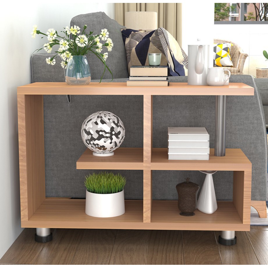 Sofa Side Coffee Table Almari Meja Kopi Table Small Coffee Table Corner