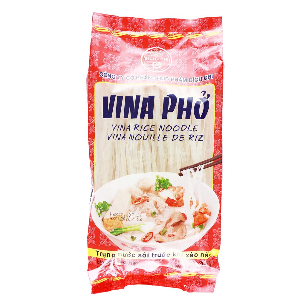 Vietnam Vina Pho RICE NOODLE 200g/Vietnam Vina Pho rice noodle 200g