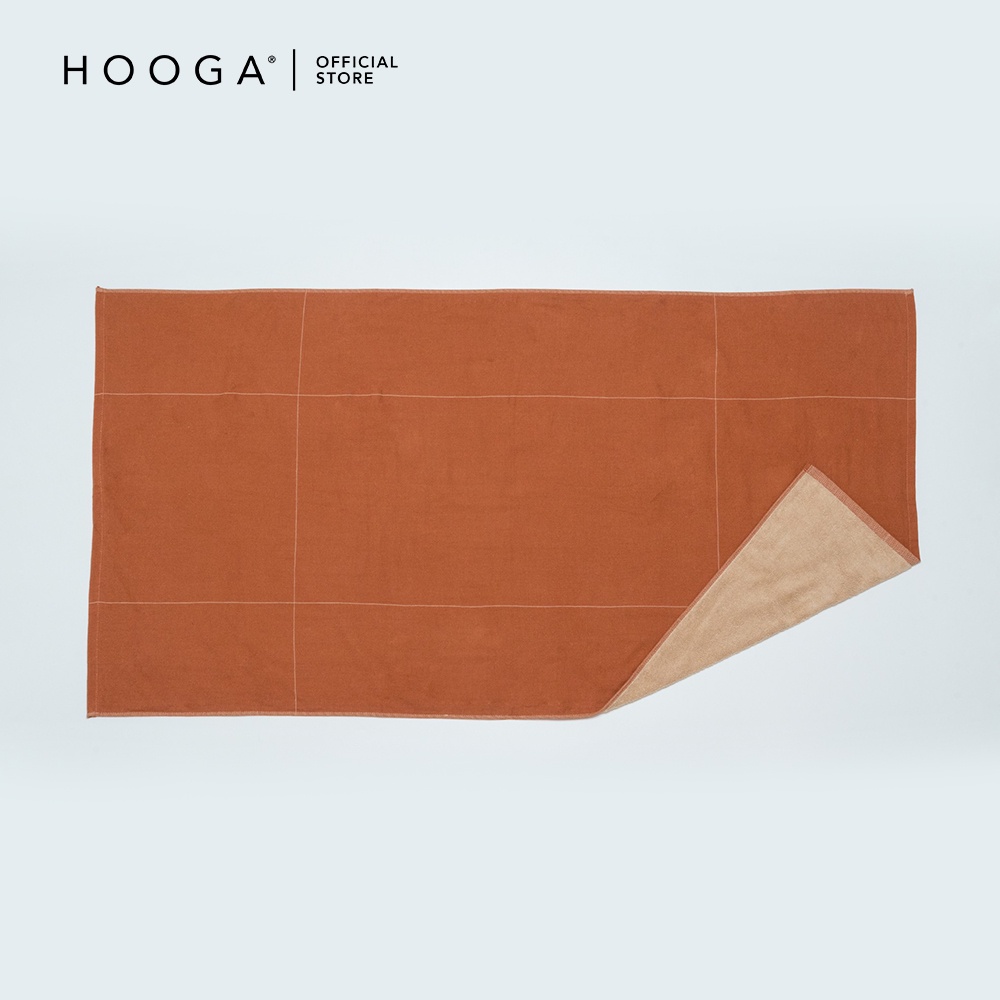 HOOGA Larkyn Orie Bath Towel Shopee Malaysia
