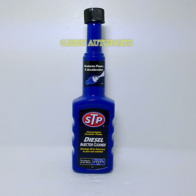 STP DIESEL INJECTOR CLEANER (200ML) Shopee Malaysia