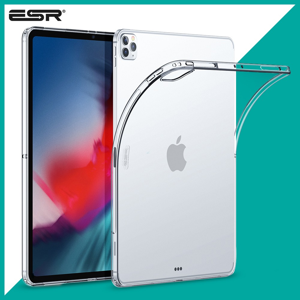 ESR Rebound Soft Shell Case for iPad Pro 12.9 (2020) iPad Pro 11 (2020