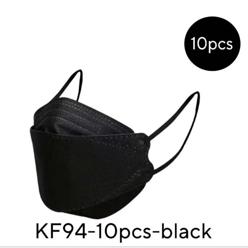KF94 face Mask 10 pcs Shopee Malaysia