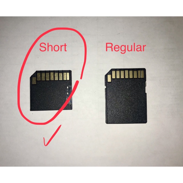 Short Micro SD Adapter / Card reader Shopee Malaysia