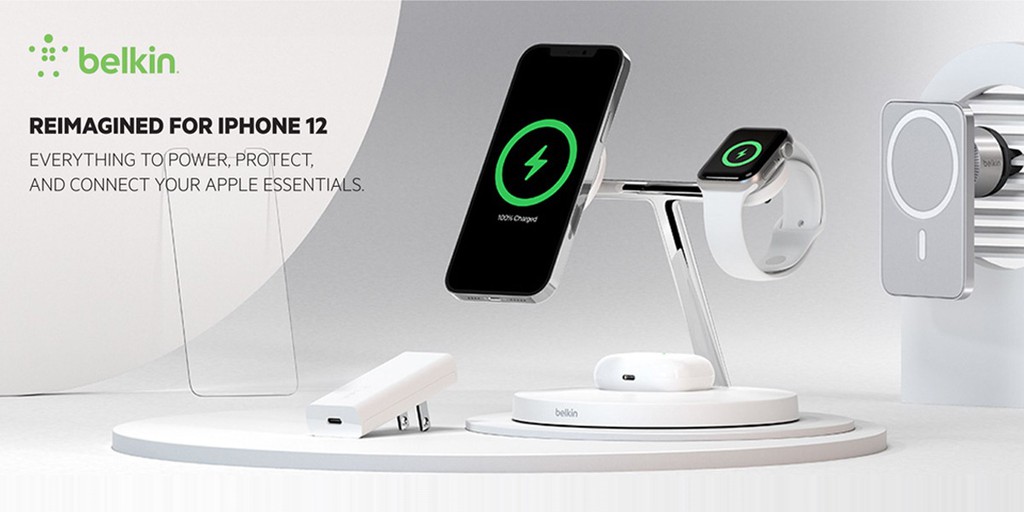 belkin.my, Online Shop Shopee Malaysia