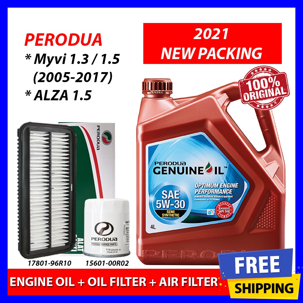 Fuel Filter Myvi 1.3